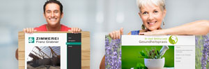 Ihre Website von FirmenABC.at